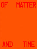 Michael Hauptman: Of Matter and Time-9788862087629