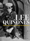 Lee Quinones: Fifty Years of New York Graffiti Art and Beyond-9788862088114