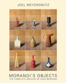 Joel Meyerowitz: Morandi's Objects