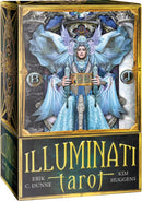 Illuminati Tarot-9788865279809