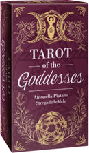 Tarot of the Goddesses-9788865279816