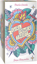 Girl Power Tarot-9788865279823