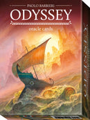 Odyssey Oracle Cards-9788865279854
