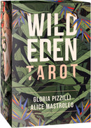Wild Eden Tarot-9788865279892