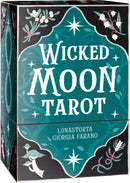 Wicked Moon Tarot-9788865279908