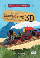 Build a Locomotive  3D-9788868604356