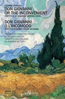 Don Giovanni or the Inconvenient : Triptych of Shadow Second Door-9788869770333