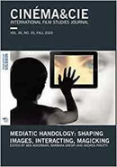 Mediatic Handology. Shaping Images, Interacting, Magicking : VOL. XX, no. 35, FALL 2020-9788869773709