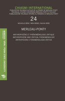 Chiasmi International 24 : ANTHROPOCENE AND CRITICAL PHENOMENOLOGY-9788869774331