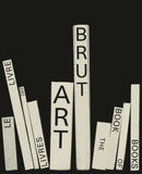 Art Brut. The Book of Books-9788874399666
