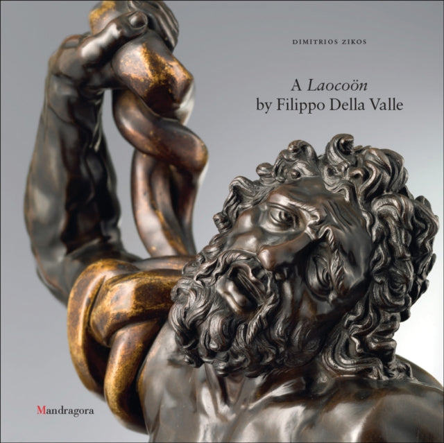 A Laocoon by Filippo Della Valle-9788874616749