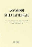 ASSASSINIO NELLA CATTEDRALE