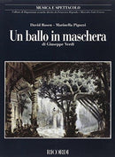 UN BALLO IN MASCHERA DI GIUSEPPE VERDI