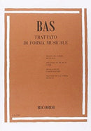 TRATTATO DI FORMA MUSICALE