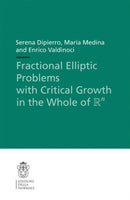 Fractional Elliptic Problems with Critical Growth in the Whole of $\R^n$-9788876426001