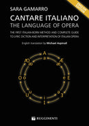 Cantare Italiano - The Language of Opera-9788876656750