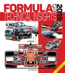 Formula 1 2019 Technical insights : Preview 2020-9788879117814