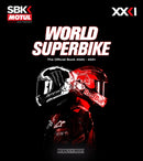 World Superbike 2020-2021 The Official Book-9788879118507