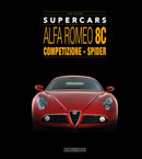 Alfa Romeo 8C: Competizione - Spider-9788879118866