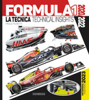 Formula 1 2020/2022 Technical Insights : Preview 2023-9788879118972