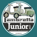 Lambreta Junior 50, 100, 125 : History, models and documents-9788879119023