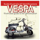 Vespa : Illustrated guide to the identification-9788879119351