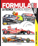 Formula 1 2023/2024 Technical Insights : Hot Topics 2025-9788879119719