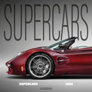 Supercars Calendar 2026-9788879119887