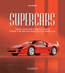 Supercars From the Seventies to the Present-9788879119917