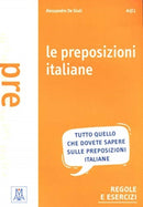 Le preposizioni italiane-9788886440271