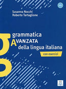 Grammatica Avanzata della lingua italiana-9788889237281