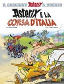 ASTERIX E LA CORSA DITALIA-9788891230195