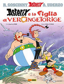 ASTERIX E LA FIGLIA DE VERCINGERORIGE-9788891249654