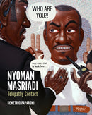Nyoman Masriadi : Telepathy Contact-9788891822307