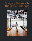 Gregory Gatserelia : The Art of Interiors-9788891837363