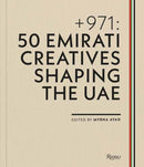 + 971 : 50 Emirati Creatives Shaping the UAE-9788891844019