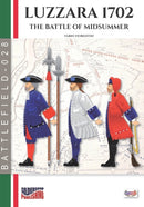 Luzzara 1702 : The battle of Midsummer-9788893279147