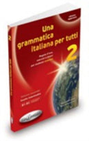 Una grammatica italiana per tutti : Libro 2 (edizione aggiornata)-9788898433117