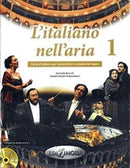 L'italiano nell'aria 1 - Book + online audio