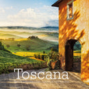 Toscana : Terra d'Arte e Meraviglie - Land of Art and Wonders-9788899180393