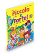 Piccolo e forte! B + online audio-9788899358051