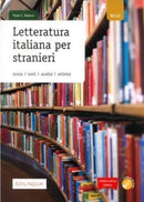 Letteratura italiana per stranieri