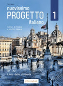 Nuovissimo Progetto italiano 1 - Libro dello studente + IDEE code-9788899358501