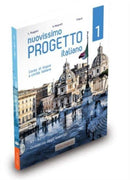 Nuovissimo Progetto italiano 1 + IDEE online code : Quaderno degli esercizi. A1-A2-9788899358525