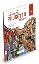 Nuovissimo Progetto italiano 2 + IDEE online code : Quaderno degli esercizi. B1-B2-9788899358884