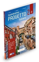 Nuovissimo Progetto italiano 2a : IDEE online code - Libro dello studente e Quaderno degli esercizi-9788899358891
