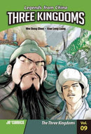 Three Kingdoms Volume 9: The Three Kingdoms-9788998341220