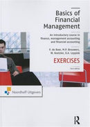 The Basics of Financial Management : An introductory course in finance, management accounting and financial accounting-9789001805807