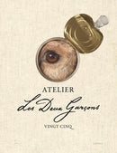 Atelier Les Deux Garcons-9789020929898