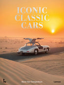 Iconic Classic Cars-9789020930627